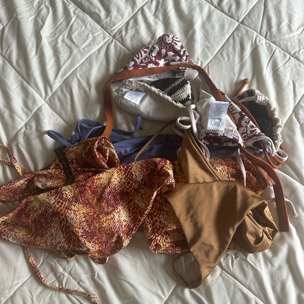 Bikini haul!